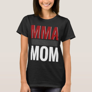 T-SHIRT MAMAN DE MIXED MARTIAL ART
