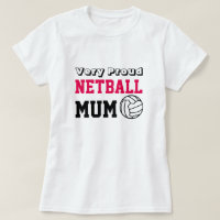Maman de net-ball de conception de boule