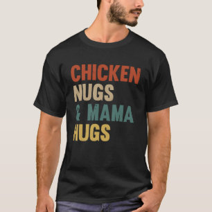 T-shirt Maman de poulet Vintage pour maman ou grand-mère N