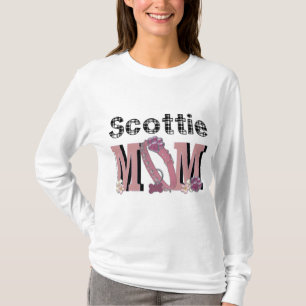 T-shirt MAMAN de Scottie