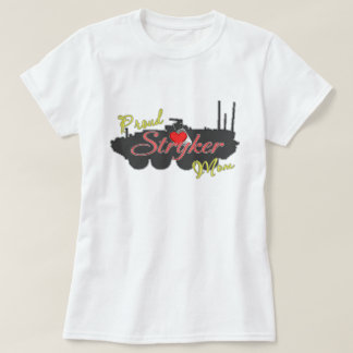 T-shirt Maman de Stryker