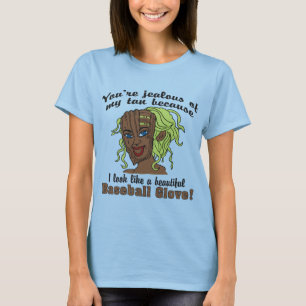 T-shirt Maman de Sun Tan que je ressemble aux dames T d'un