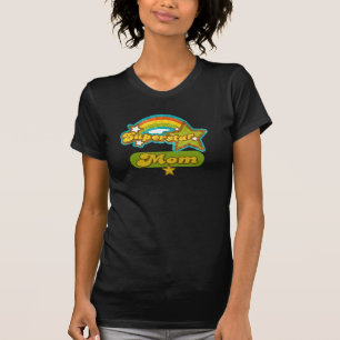 T-shirt Maman de superstar