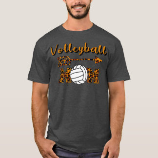 T-shirt maman de volley-ball1