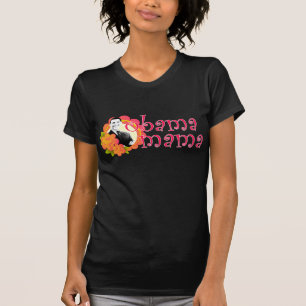 T-shirt maman d'obama