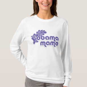 T-shirt maman d'obama