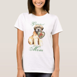 T-shirt Maman du coeur en panne