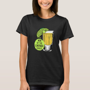 T-shirt Maman Du Concessionnaire Lemonade Lemonade Dealer 