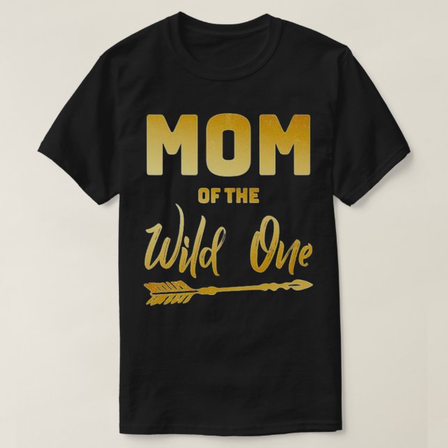 T-shirt Maman Du Far One (Design devant)