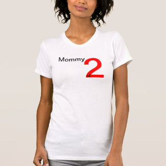 T-shirt Maman du réservoir 2