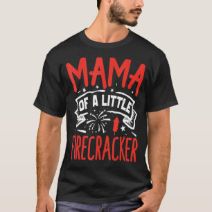 T-shirt Maman D'Un Petit Pic