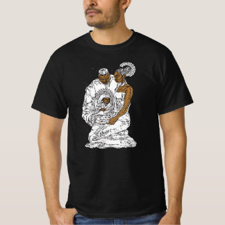 T-shirt maman et papa