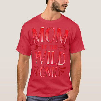 T-shirt Maman et papa du Far One