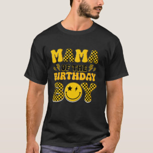 T-shirt Maman Et Papa Maman Maman Enfant Anniversaire Un J