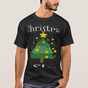 T-shirt Maman Fatiguée Tout Ce Que Je Veux Pour Noël Est S