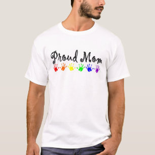 T-shirt maman fière