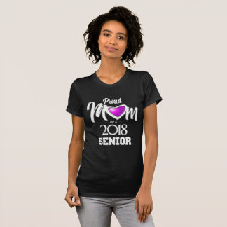 T-shirt Maman fière d'un aîné 2018