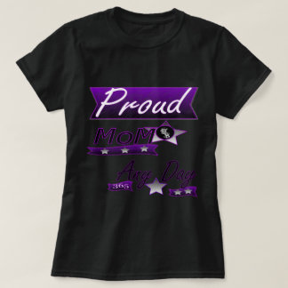 T-shirt Maman fière tout jour