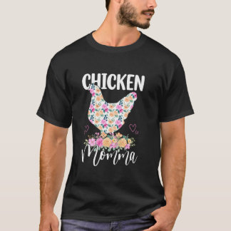 T-shirt Maman Florale Maman maman maman maman maman maman 