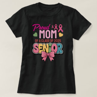 T-shirt Maman guerrière, fière et imparable, promotion 202