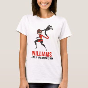 T-shirt Maman incroyable   Vacances en famille