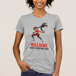 T-shirt Maman incroyable Vacances en famille