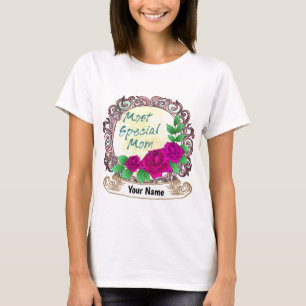 T-shirt Maman la plus spéciale