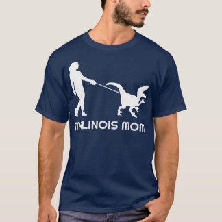T-shirt Maman Malinoise belge