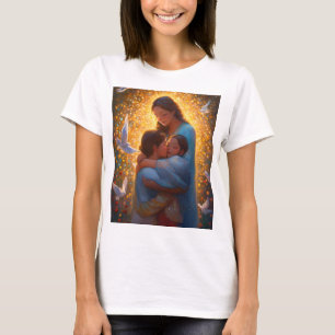 T-shirt maman merveilleuse