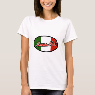 T-shirt Maman Mia !