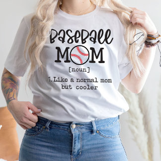T-shirt Maman Noun 1. Comme Une Maman normale Mais Glacièr