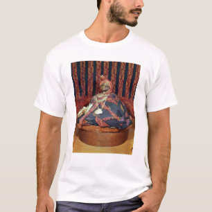 T-shirt Maman péruvienne du cimetière de Paracas