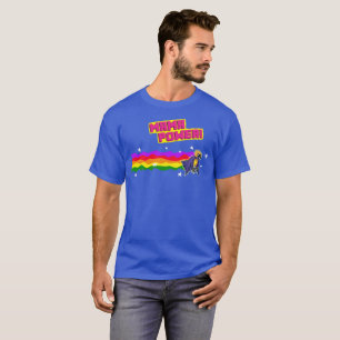T-shirt MAMAN puissance