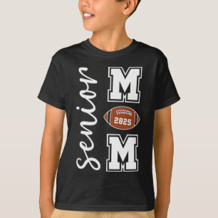 T-shirt Maman senior 2025 Maman de football Cl de 2025 Dip