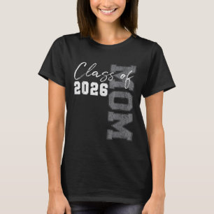 T-shirt Maman Senior 2026 Fière maman d'un membre de la pr