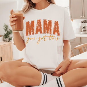 T-shirt Maman Tu As Ce T-Shirt, Fête Des Mères De Motivati