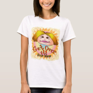 T-shirt Maman Va Le Voir.