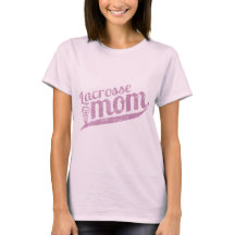 Maman vintage de lacrosse