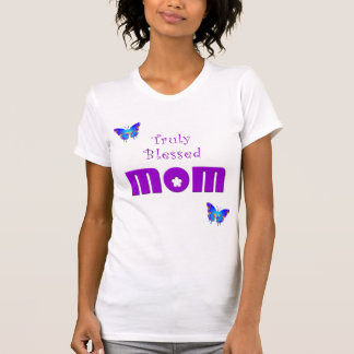 T-shirt maman, vraiment bénie