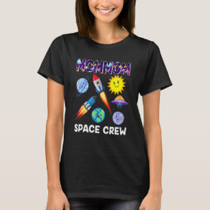 T-shirt MamanMaman Espace Crew MamanMaman De L'Anniversair