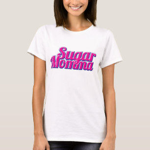 T-shirt Mamans de sucre