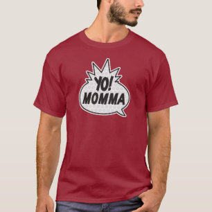T-shirt Mamans de Yo