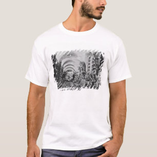 T-shirt Mamans des catacombes de Palerme, Italie