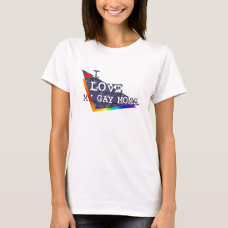 T-shirt mamans gaies