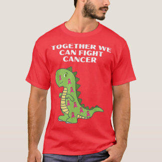 T-shirt Mamasaurus Femme D'Un Guerrier L'Enfance Peut
