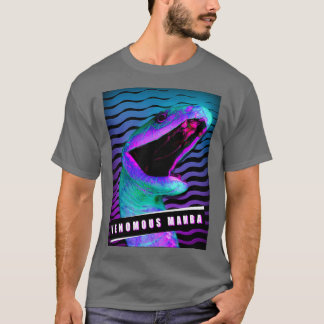 T-shirt Mamba venimeux