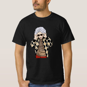 T-shirt Mamie Yetta du NANNY