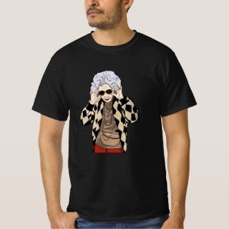 T-shirt Mamie Yetta du NANNY