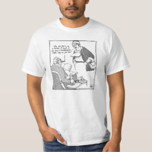 T-shirt Mammographie