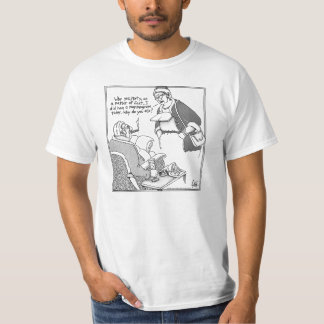 T-shirt Mammographie